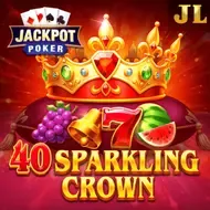 40 Sparkling CrownJILI thumbnail