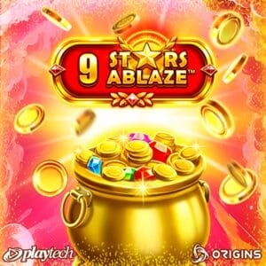 9 Stars Ablaze™ thumbnail