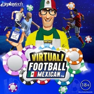 Virtual! Football Mexican™ thumbnail